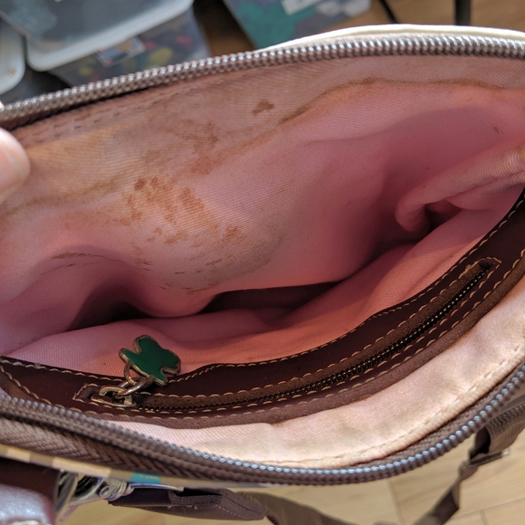 TOUS - shoulder bag - Picture 4 of 6
